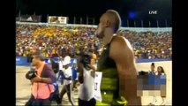 USAIN BOLT One Last Race Kingston Jamaica June 10, 2017