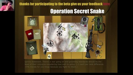 Day/Night Cycle! Let's play: Mud and Blood Recon v1.0w