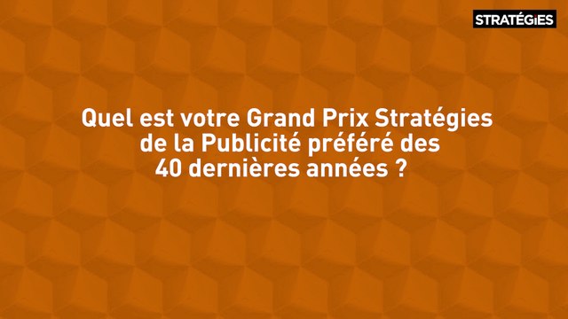 Rémy Aboukrat (MARCEL) - Cannes Lions 2017