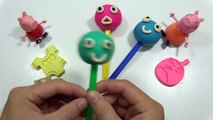 PLAY DOH PEPPA PIG TOYS Hello Kitty Molds Fun ToyS & Creative for Kids PlayDoh Fu