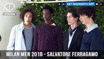 Milan Men Spring/Summer 2018 - Salvatore Ferragamo | FashionTV