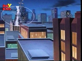 Spider-Man - S 2 E 2 - Neogenic Nightmare, Chapter II - Battle Of the Insidious Six