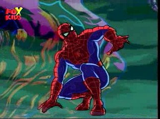 Spider-Man - S 2 E 5 - Neogenic Nightmare, Chapter V - Mutants Revenge