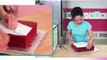 How To Make A Giant Red Velvet STEAK CAKE for Father’s Day | Yolanda Gampp | How To Cake I
