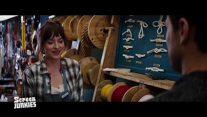 Fifty Shades of Grey (100th Episode!) (Trailer)
