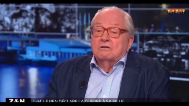 Jean-Marie Le Pen : Marion Maréchal-Le Pen au bois de Boulogne ? Sa remarque choquante (Vidéo)