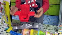Play-Doh - Salon fryzjerski (Laboratorium) Minionków _ Minions Disguise
