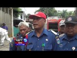 Petugas Pemadam Kebakaran Evakuasi Sebuah Sarang Tawon Raksasa di Taman Sari - NET5