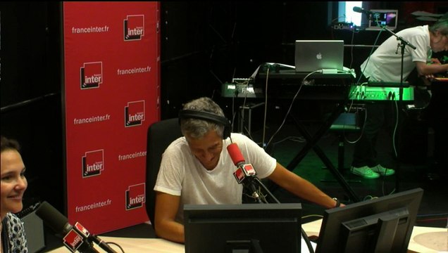 Juste un regard de Nagui - Albert Algoud a tout compris