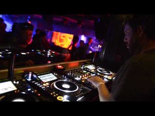 DJ TENNIS ALL NIGHT LONG (07.05.17)