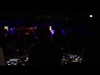 CHLOÉ b2b BUSY P @ LUMIÈRE NOIRE (20.01.17)