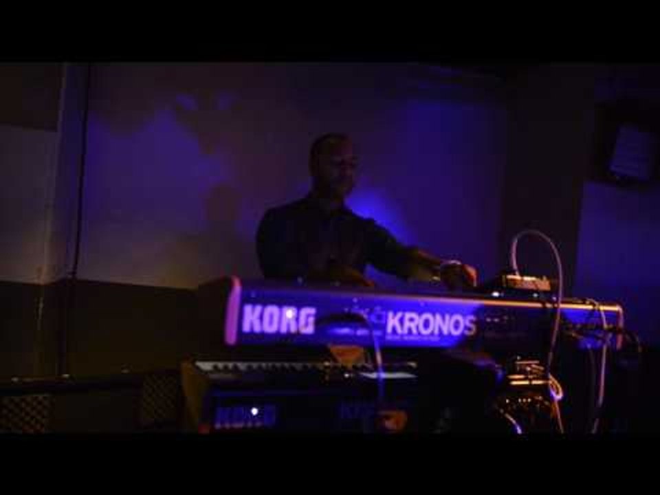 TIMELINE Live @ UNDERGROUND RESISTANCE NIGHT