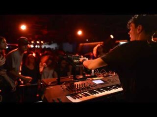 FRANCESCO TRISTANO Live @ TRANSMAT 30th YEARS ANNIVERSARY (10.11.16)