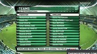 Awais Zia Debut vs England OMG OMG OMG