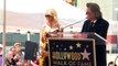 Goldie Hawn & Kurt Russell get Star on Hollywood Walk of Fame Interviews