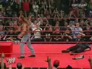 Le Retour De Shawn Michaels