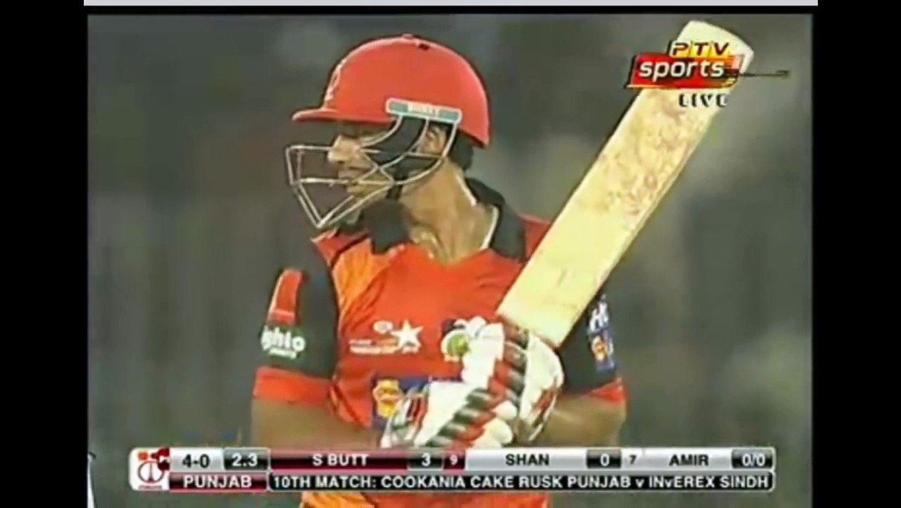 muhammad amir to salman butt in pakistan cup