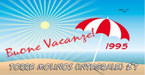 1995 - Torre Molinos (Integrale) 2° Tempo