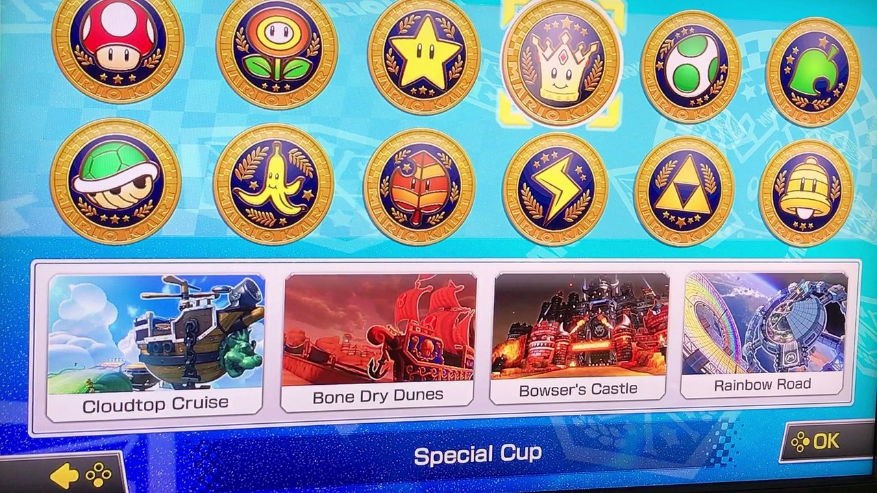MARIOKART 8