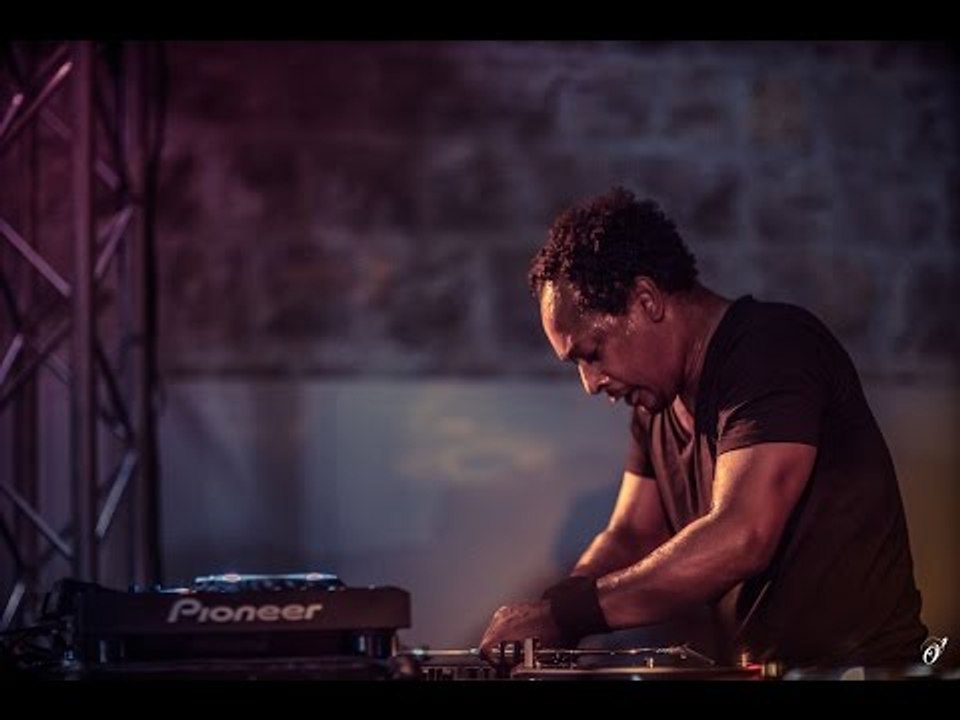 Derrick May @ Transmat Night (19.09.14)