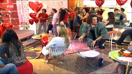 Malhação 2005 - Letícia e Gustavo (Parte 97)