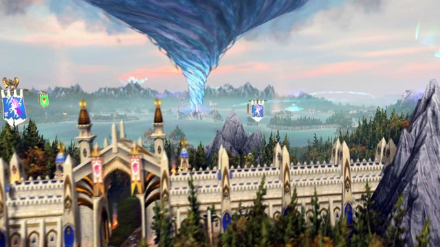 Total War Warhammer II - Map de campagne