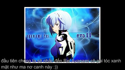 Top 5 cô gái có mái tóc tém xinh nhất làng Anime