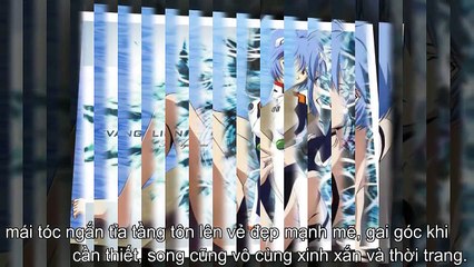 Top 5 cô gái có mái tóc tém xinh nhất làng Anime