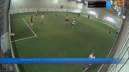 But de Equipe 1 (28-16) - Equipe 1 Vs Equipe 2 - 21/06/17 16:51 - Loisir Poitiers