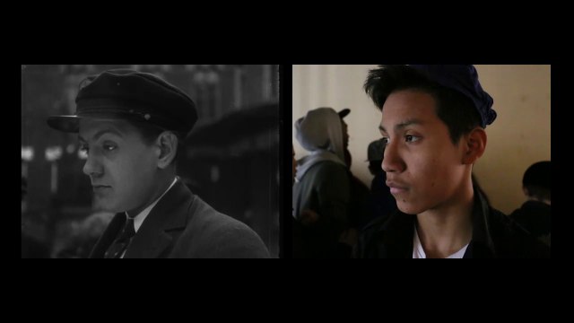 Atelier Vidéo CAC 2016-17 : Musique et Cinéma : Re-créations / La belle Rosnéenne