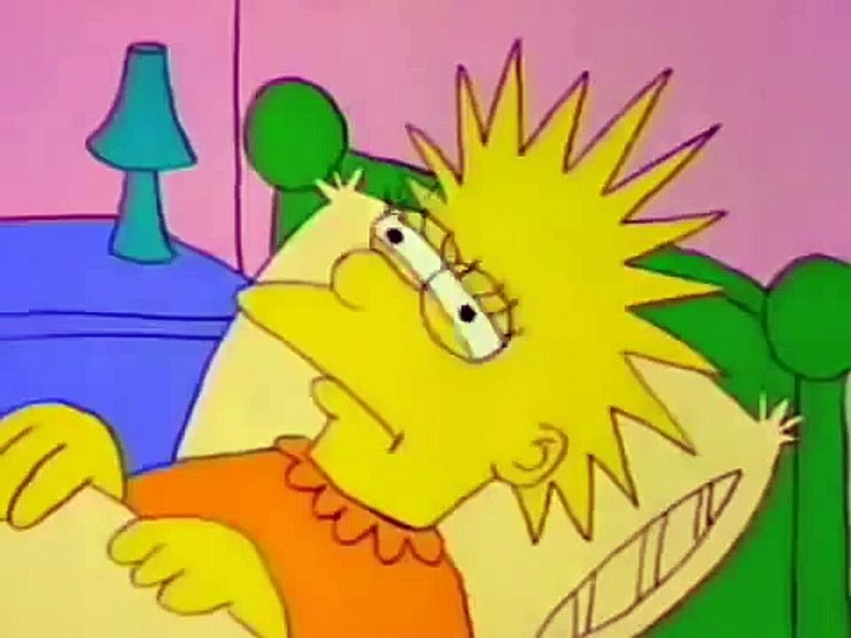 Los Simpsons - Temporada 0 - Capitulo 1 - Buenas Noches