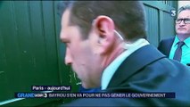 François Bayrou s'en va pour ne pas gêner le gouvernement