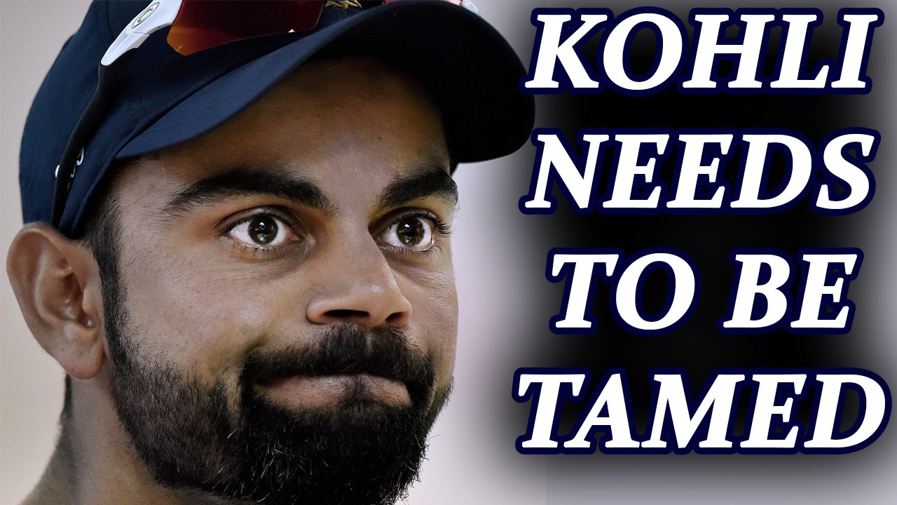 Virat Kohli disrespects cricketing legends Tendulkar, Ganguly, Laxman and Kumble | Oneindia News