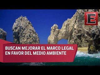 Sectur y Semarnat comparten información para mejorar el ambiente