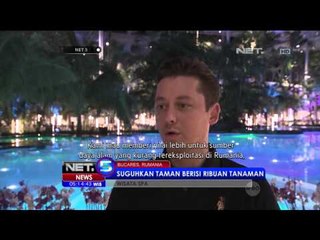 Wisata SPA di Rumania - NET5