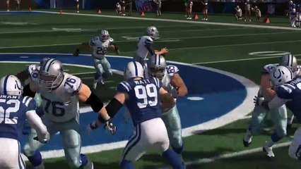 Madden NFL 15 Just like Thursday Night Football