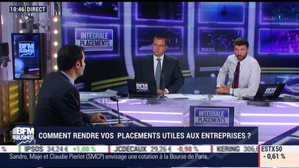 Comment rendre vos placements utiles aux entreprises ? - 22/06
