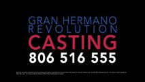 Promo Gran Hermano Revolution GH 18 Telecinco 2017