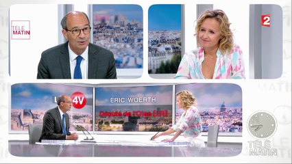 Les 4 Vérités - Woerth : "Un gouvernement de technocrates très à gauche"