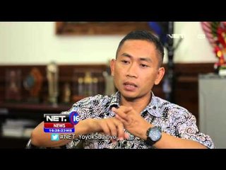 Promo Satu Indonesia Bupati Batang, Yoyok Sudibyo - NET16