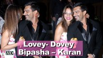 Lovey- Dovey Bipasha – Karan’s Dinner Date