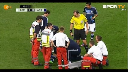 Germany vs Argentina 1-3 All Goals & Highlights - International Friendly 2012