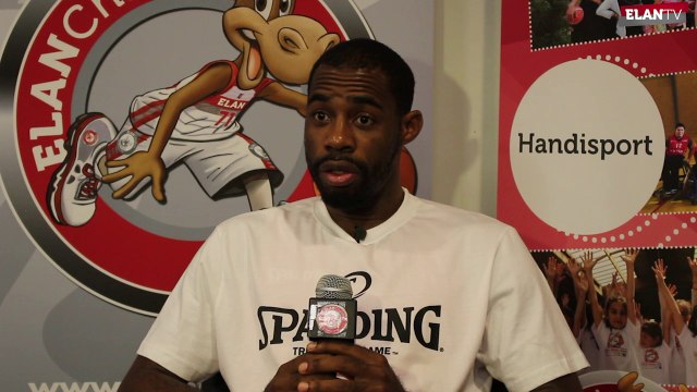 ELAN TV - Epilogue de la finale des playoffs - Avant match ELAN VS SIG