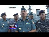 3 Kapal Filipina Pencuri Ikan Tertangkap Lantamal Bitung - NET5