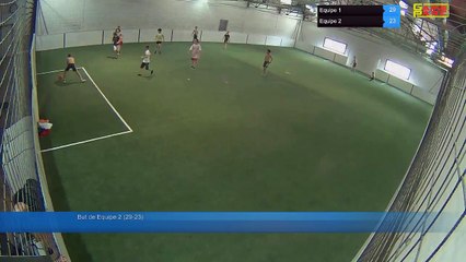 But de Equipe 2 (29-23) - Equipe 1 Vs Equipe 2 - 21/06/17 16:51 - Loisir Poitiers