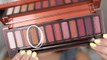 URBAN DECAY NAKED HEAT Palette Tutorial  3 Looks + GIVEAWAY!