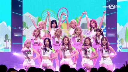 더 귀엽게! 더 사랑스럽게!′우주소녀′의 ′HAPPY′ 무대