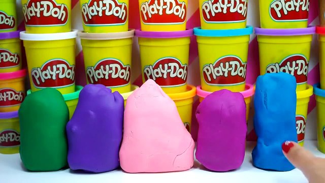 Disney frozen spongebob surprise eggs doc mcstuffins egg cars 2 play doh-w5WltOU-XOk