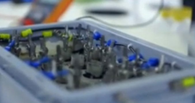 İdrarla Telefon Şarj Eden Cihaz Geliştirildi