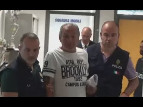 Comiso (RG) - Tentato omicidio di un imprenditore: arrestati padre e figlio (22.06.17)